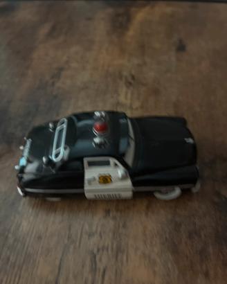 Disney cars sceriff come nuovo