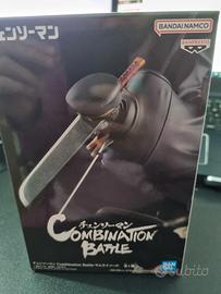 chainsaw man figure banpresto katana man