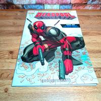 Deadpool 1 Edizione Variant - Marvel Panini