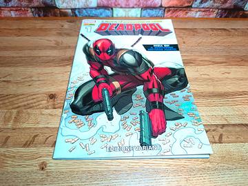 Deadpool 1 Edizione Variant - Marvel Panini