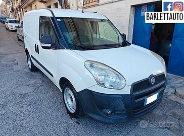 FIAT Doblò 1.6 MJT 105 cv - 2014