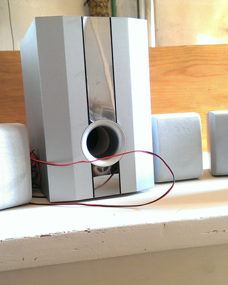 Casse home theatre