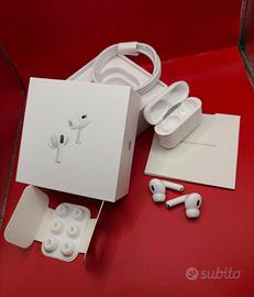 Apple AirPods Pro (2ª generazione) – Perfette, Com