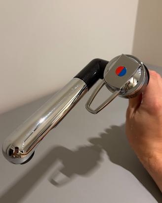 Miscelatore camper microinterruttore