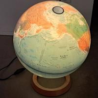 MAPPAMONDO LUMINOSO ATMOSPHERE GLOBO