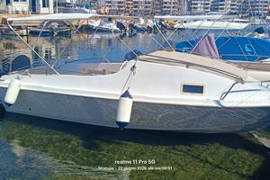 Gobbi 5.70 Motore Yamaha 40/70 