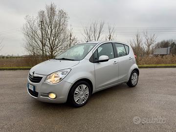 Opel Agila Cambio Automatico