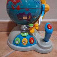 mappamondo interattivo 