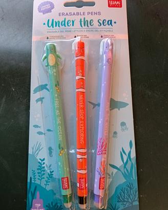 Legami Under the Sea Limited Edition