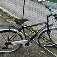 Bicicletta city bike uomo MAVER – da riparare