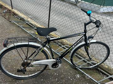 Bicicletta city bike uomo MAVER – da riparare