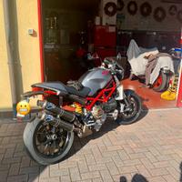 Ducati Monster s4r 998 testastretta