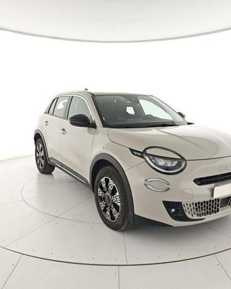 FIAT 600 Hybrid 110 CV DCT MHEV