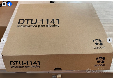 TAVOLETTA FIRMA ELETTRONICA DIGITALE WACOM DTU 114