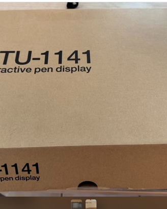 TAVOLETTA FIRMA ELETTRONICA DIGITALE WACOM DTU 114