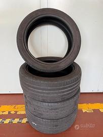 4 pneumatici Hankook 215/45 R18 89V usati