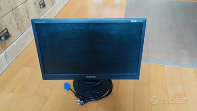 Monitor 22" Samsung 2243SN