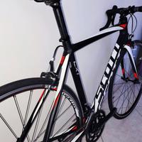 BICI DA CORSA SCOTT CR1 IN CARBONIO