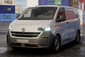 VOLKSWAGEN Transporter t7 t7 28 2.0 tdi 170cv 4