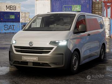 VOLKSWAGEN Transporter t7 t7 28 2.0 tdi 170cv 4