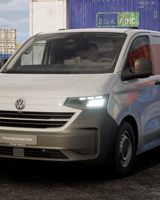 VOLKSWAGEN Transporter t7 t7 28 2.0 tdi 170cv 4