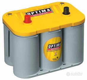 Batteria auto Optima 