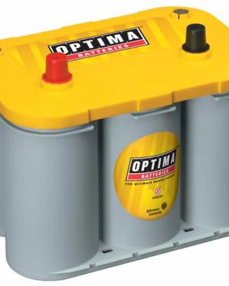 Batteria auto Optima 