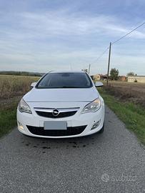 Opel astra 1.7 cdti