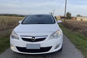 Opel astra 1.7 cdti