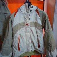 tuta da sci pantaloni e giacca -40