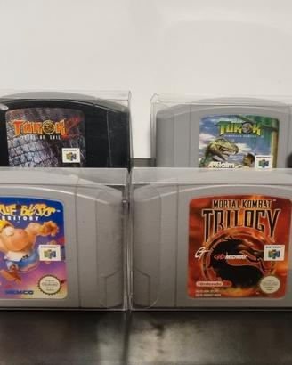 Cartucce Nintendo 64 NES Entertainment System