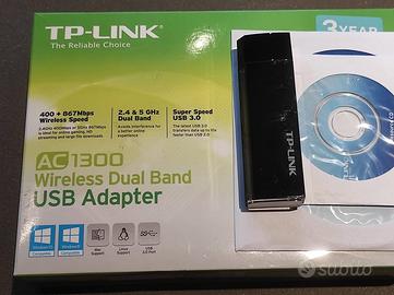 Tp Link Wirless usb