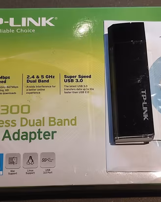 Tp Link Wirless usb