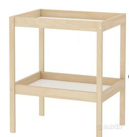 Fasciatoio Ikea Sniglar