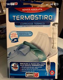 Copertura elettrica per asse