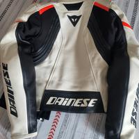 giacca moto donna Dainese 