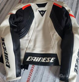 giacca moto donna Dainese 