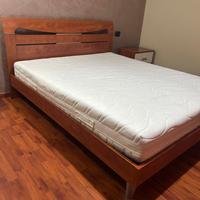 Camera da letto matrimoniale completa