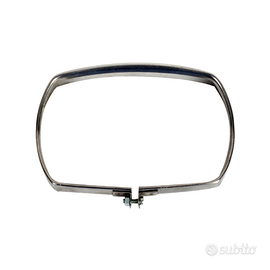 Cornice faro ghiera Cromata per Vespa Special 50