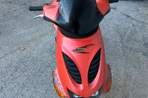 Aprilia SR 50 scooter