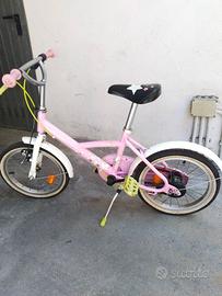 Biciclette Decathlon per ragazze 16 e 20