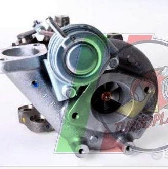 Turbina renault clio iv 1.6 turbo rs