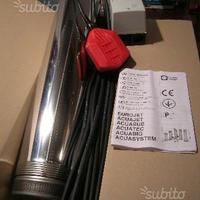 Pompa sommersa a siluro per irrigazione - NUOVA