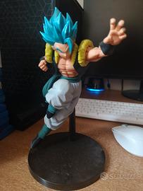 Gogeta ssj Blue banpresto dragon ball 