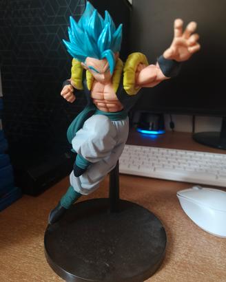 Gogeta ssj Blue banpresto dragon ball 