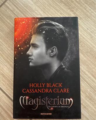 Magisterium La chiave di bronzo