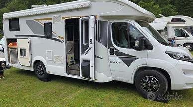 Camper Magis 84 XT 2023