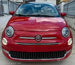 FIAT 500 Lounge 1.3 Multijet 95 CV