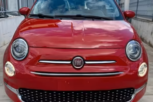FIAT 500 Lounge 1.3 Multijet 95 CV