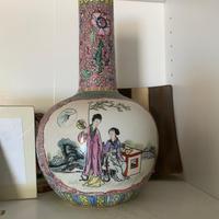 Antiquariato cinese porcellana